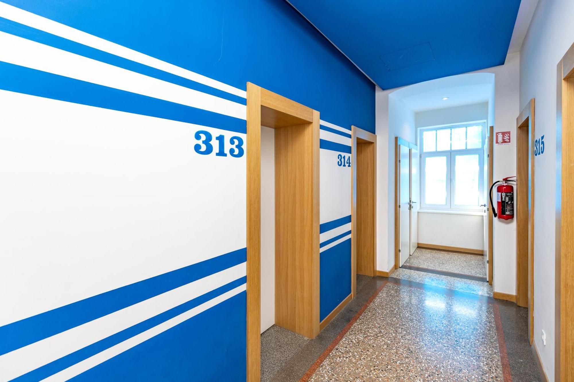 Hostel Link Lovran Exteriér fotografie