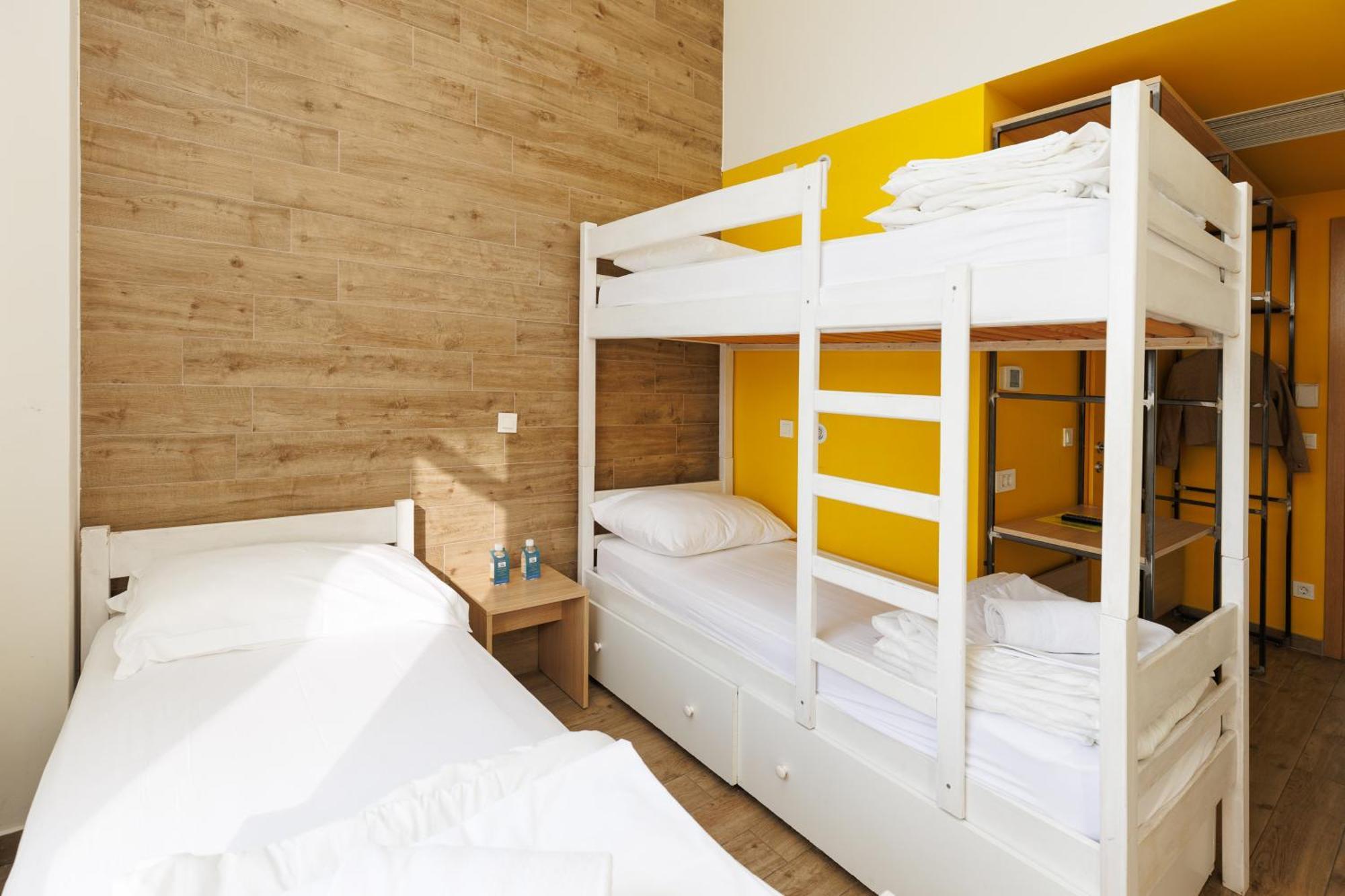 Hostel Link Lovran Exteriér fotografie