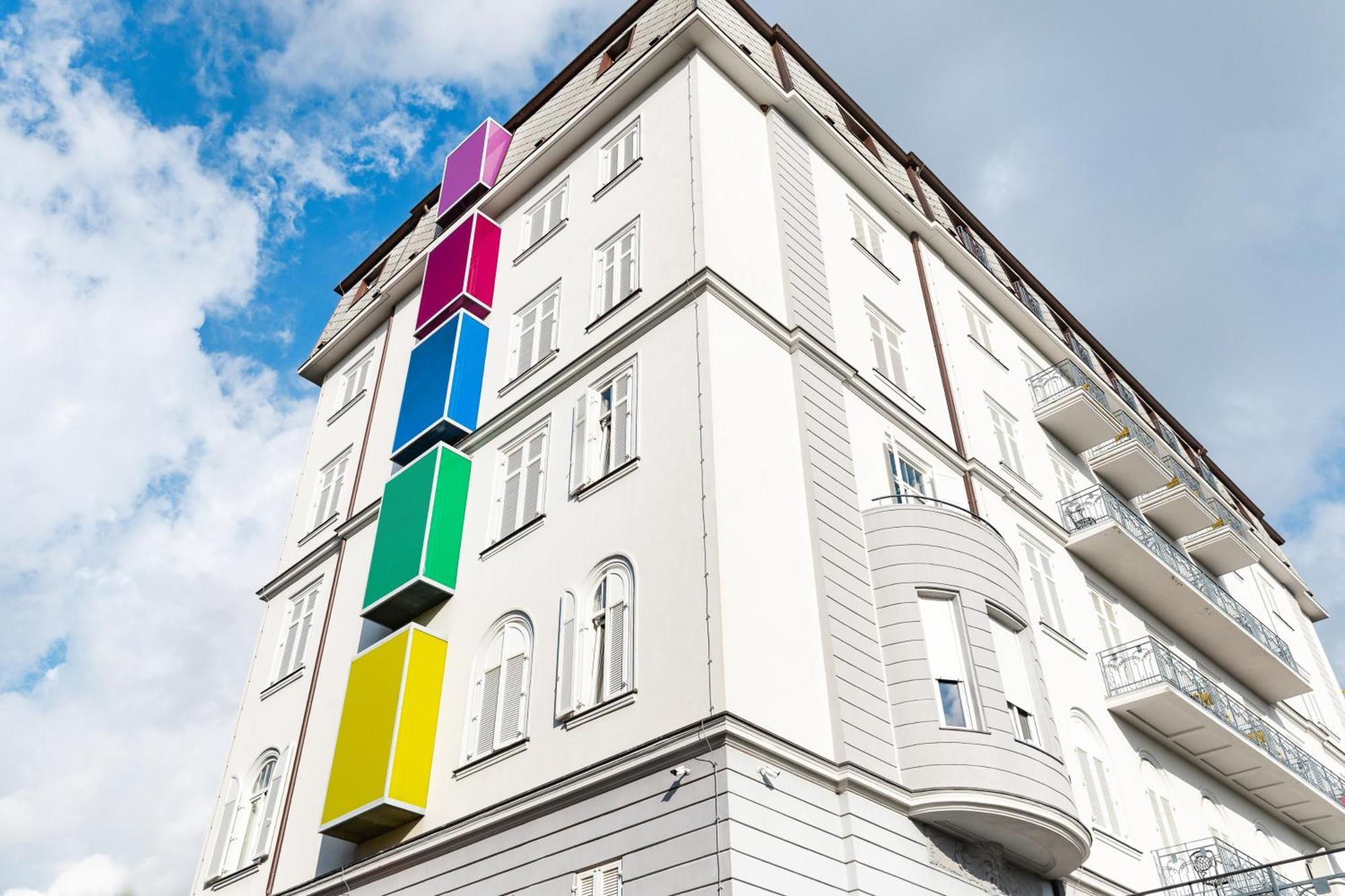 Hostel Link Lovran Exteriér fotografie