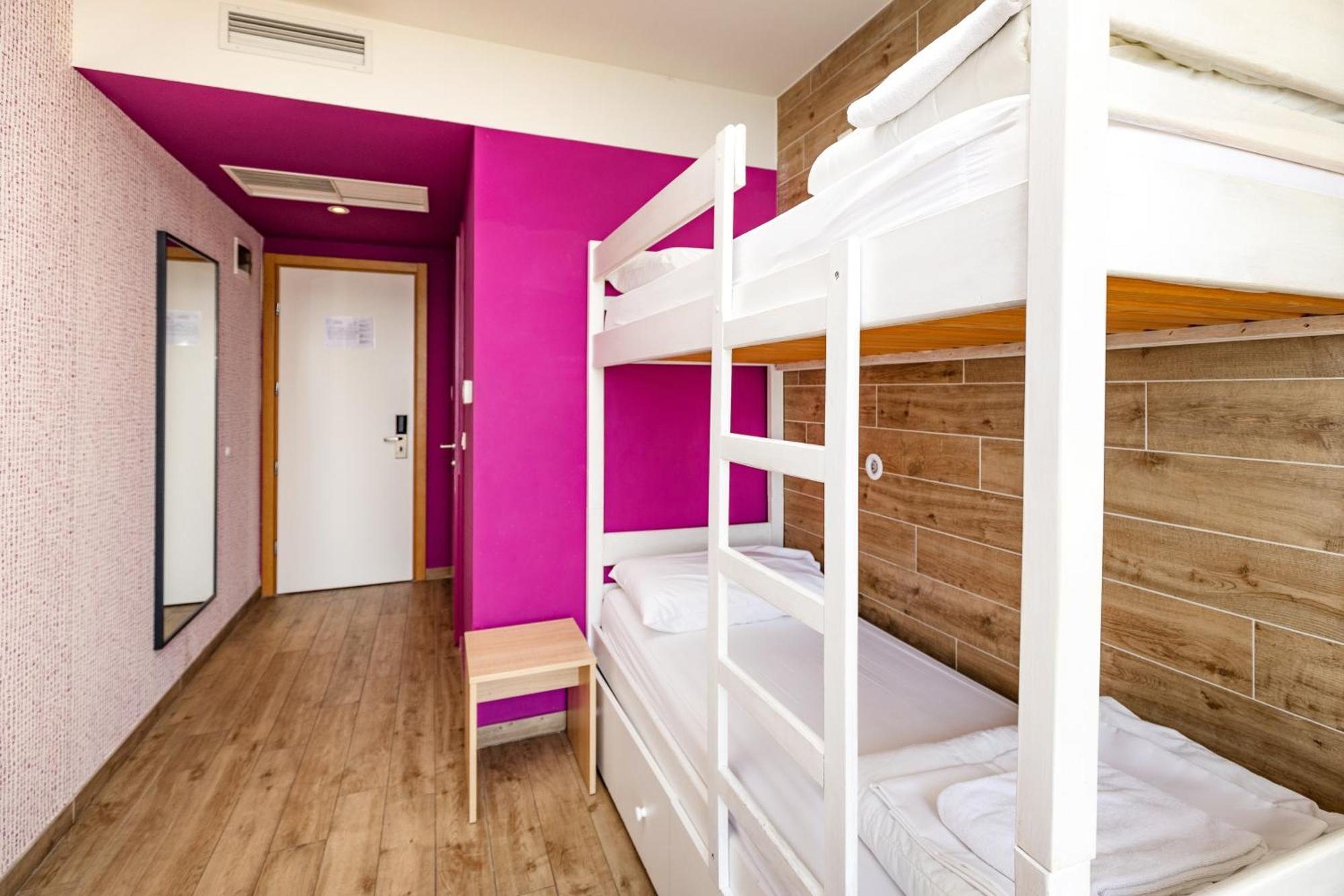 Hostel Link Lovran Exteriér fotografie