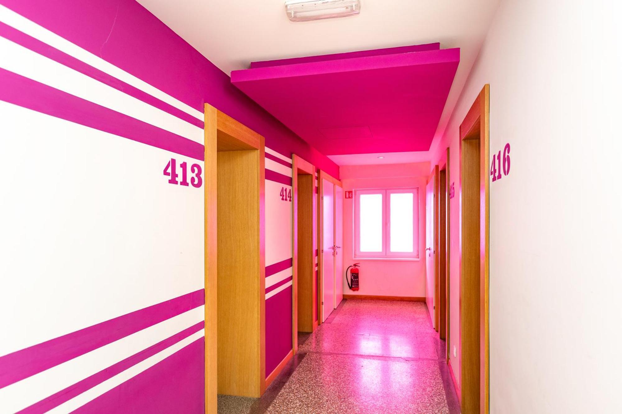 Hostel Link Lovran Exteriér fotografie