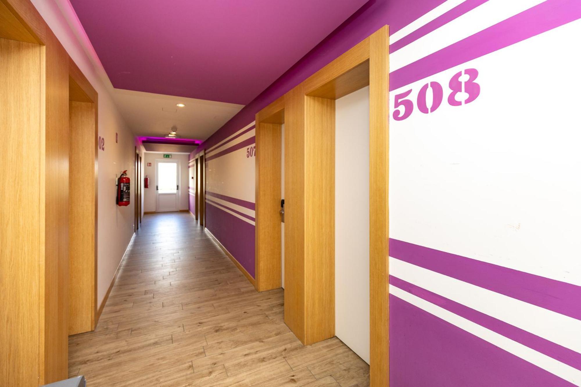 Hostel Link Lovran Exteriér fotografie