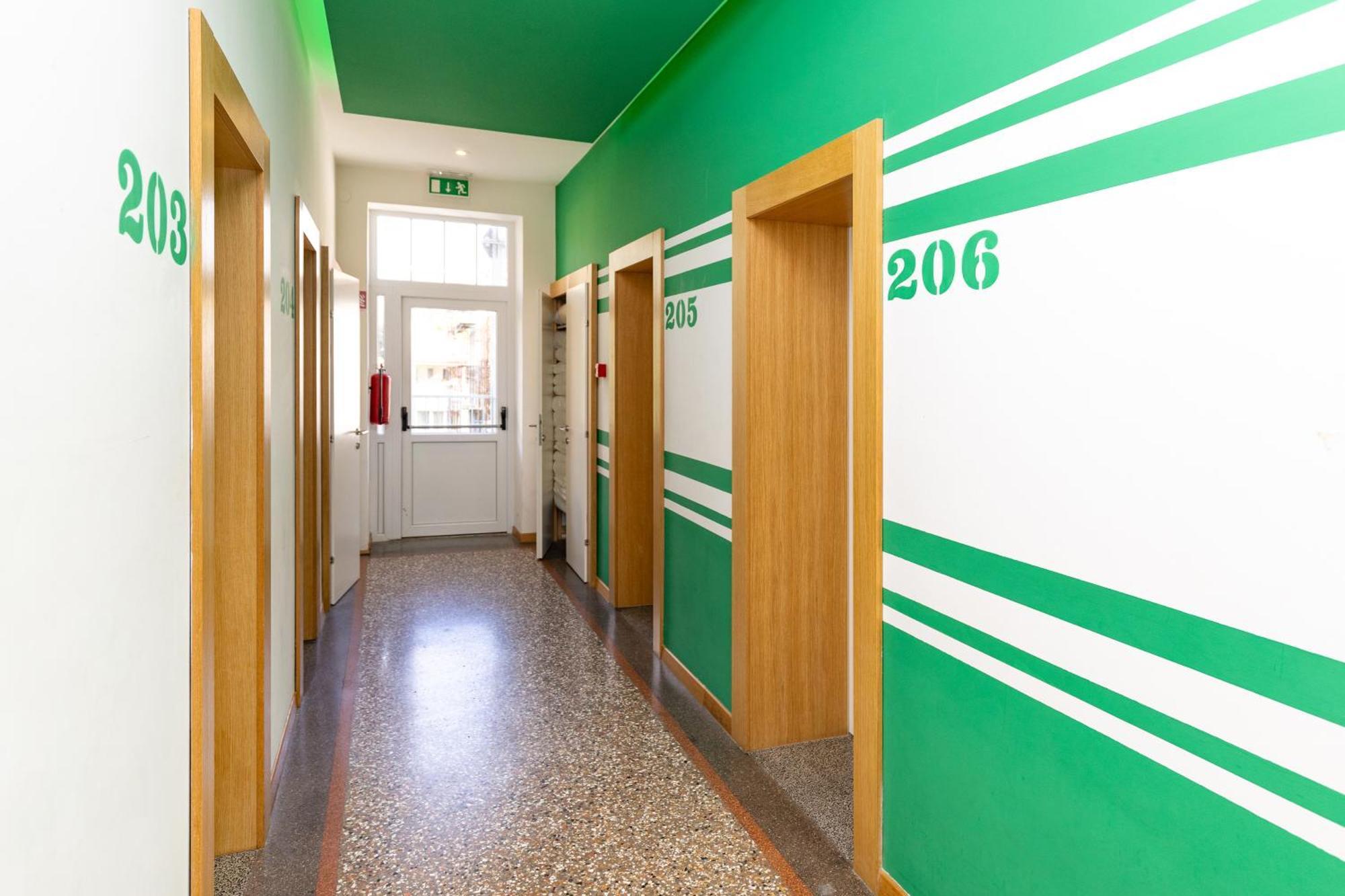 Hostel Link Lovran Exteriér fotografie